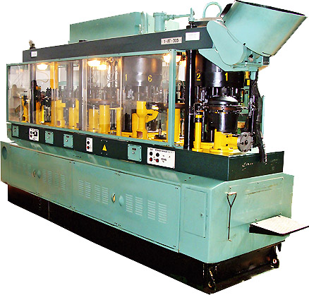 Автоматическая роторная линия 1-ЛГ-305